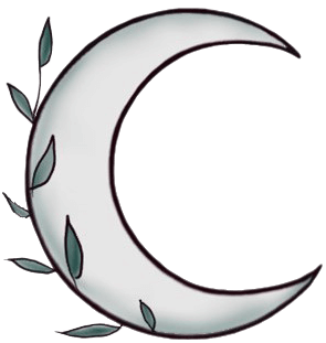 crescentbehaviorconsulting logo moon